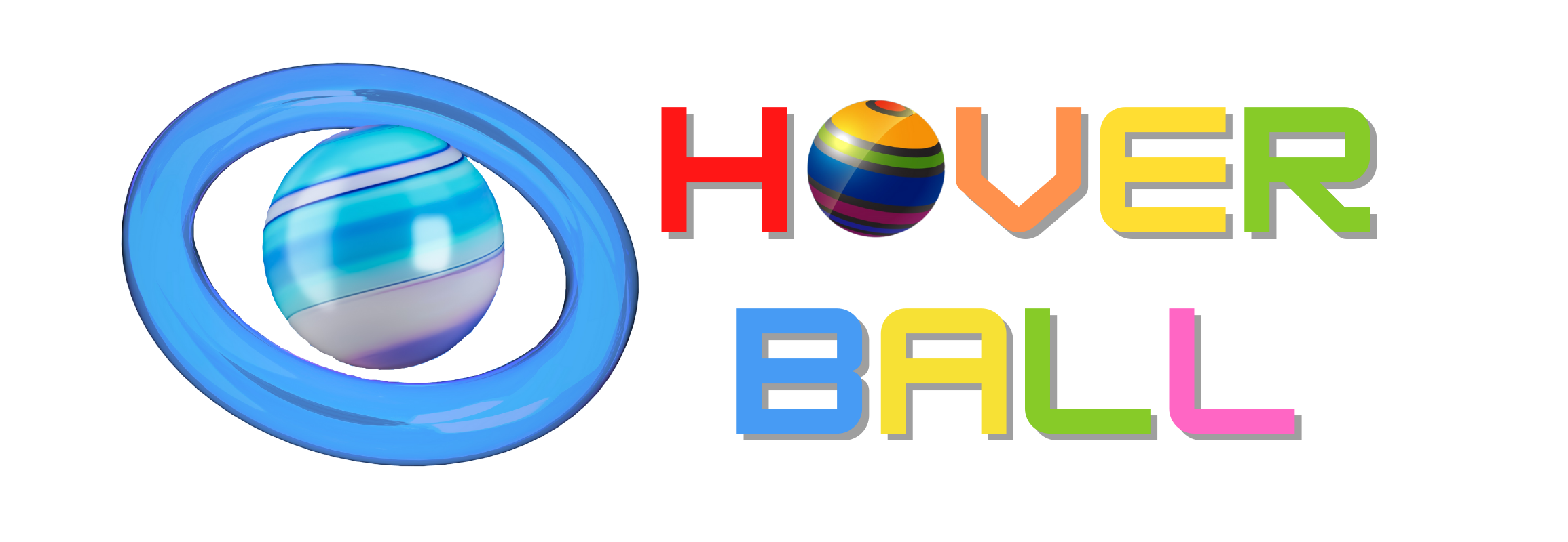 Logo 5 - Hover Ball