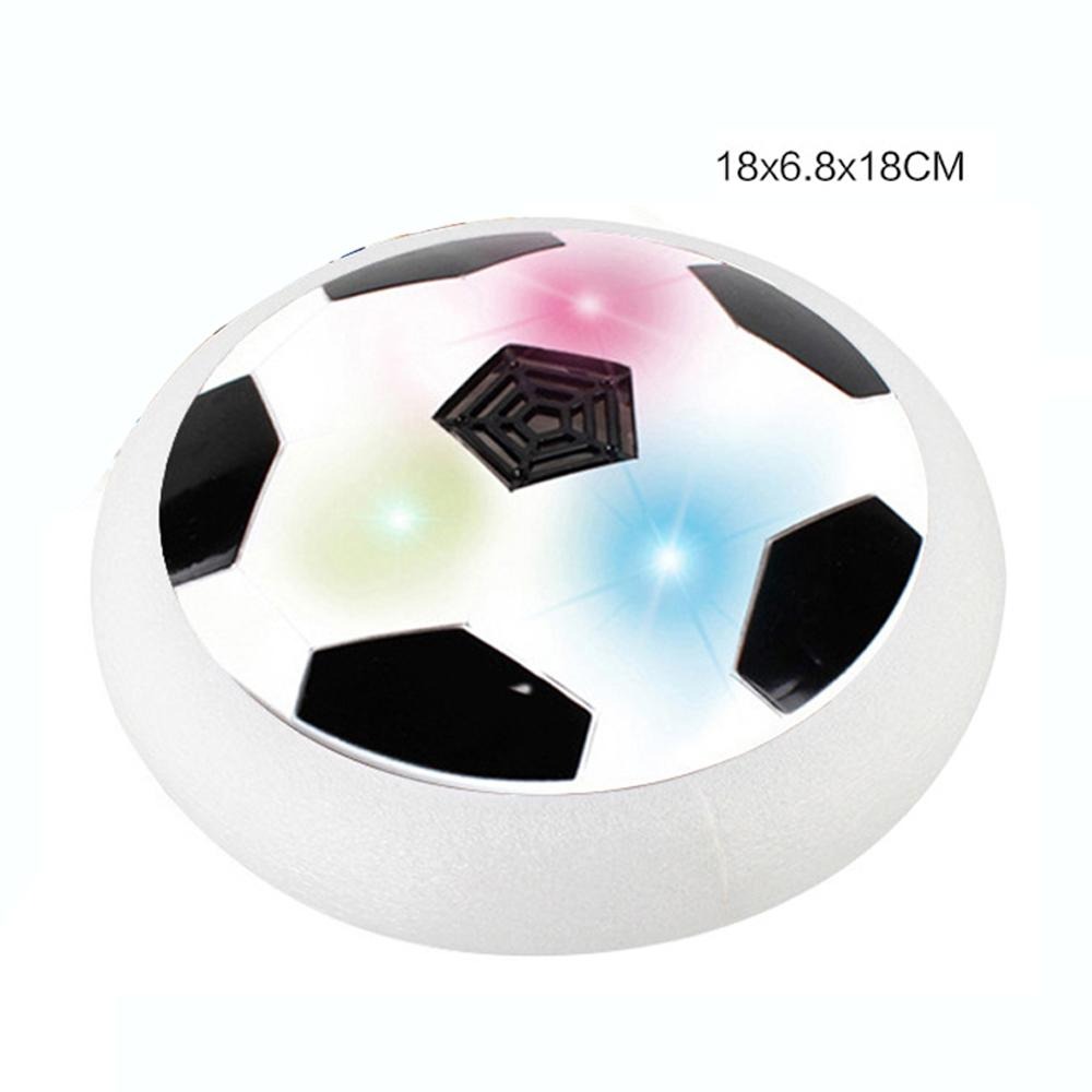 18cm White air football childrens toys hover socc variants 2 - Hover Ball