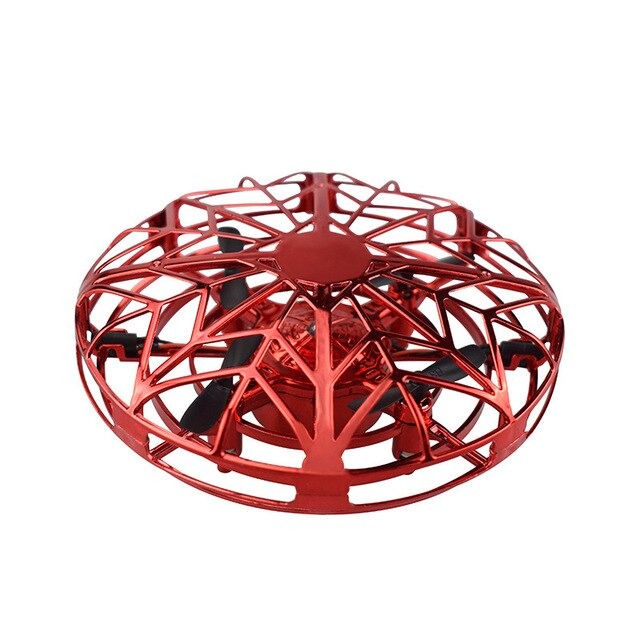 5028 Red flying ball rc helicopter mini ufo dron variants 7 - Hover Ball