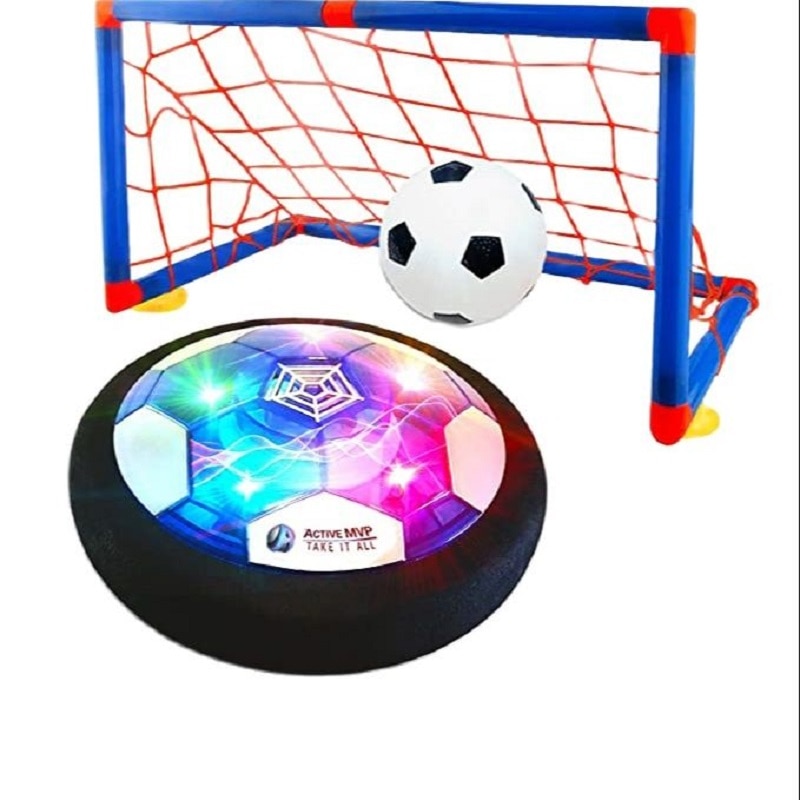 Hover Soccer ball LED Lights Football Toys Soccer Ball Toys kid outdoor Indoor sports games Floating 1 - Hover Ball