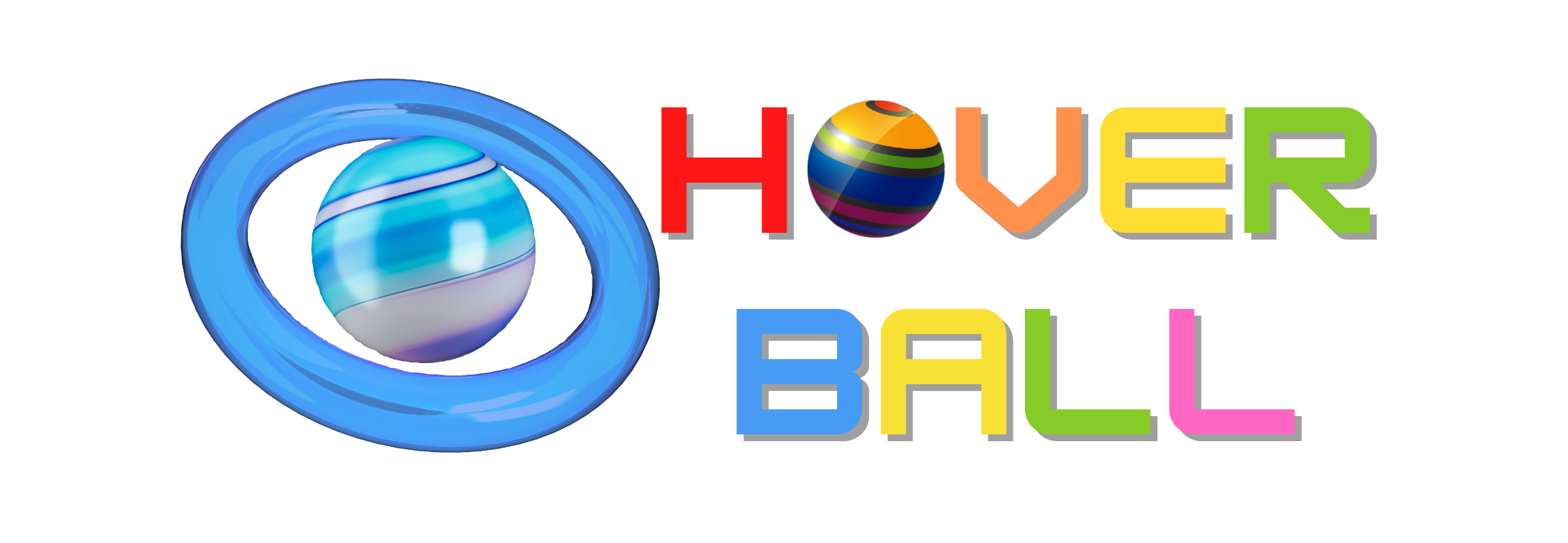 Logo 6 - Hover Ball