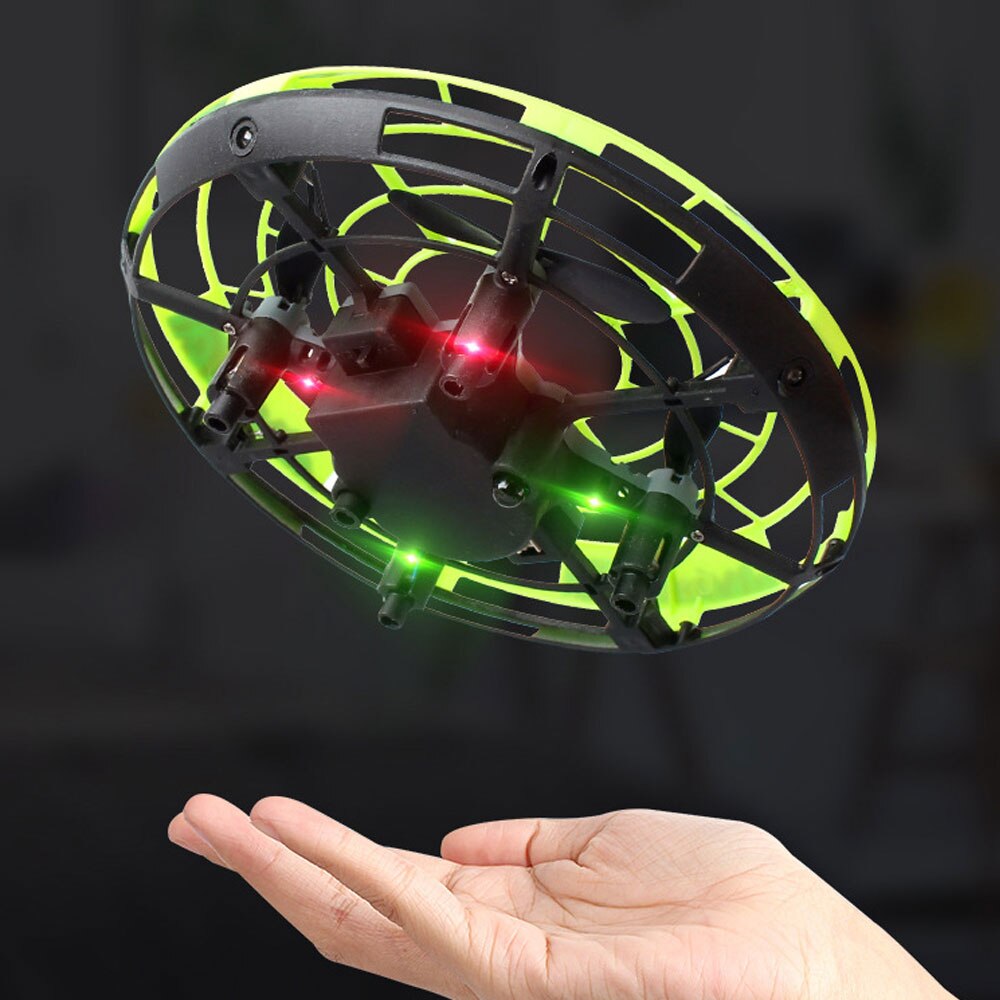 UFO Drone Mini Drone Barato RC Plane Toy Hover for Children Brinquedos Drone Small Quadcopter Toy - Hover Ball